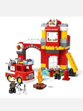 LEGO Duplo 10903 Fire Station